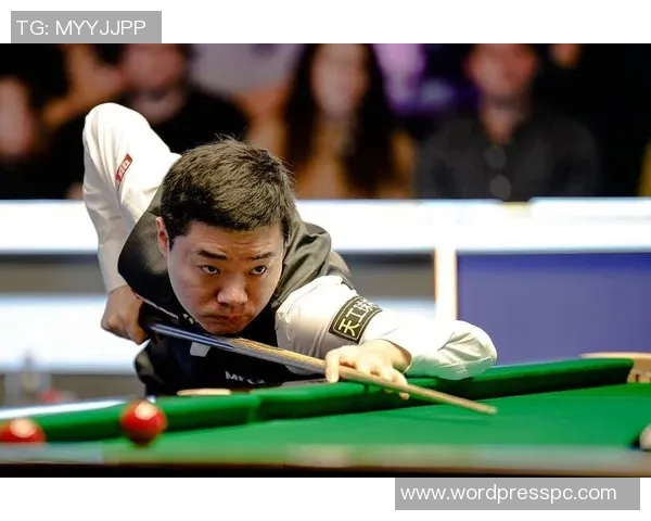 中国选手首次闯入斯诺克世锦赛四强,震惊英媒 中国选手首次闯入斯诺克世锦赛四强,震惊英媒