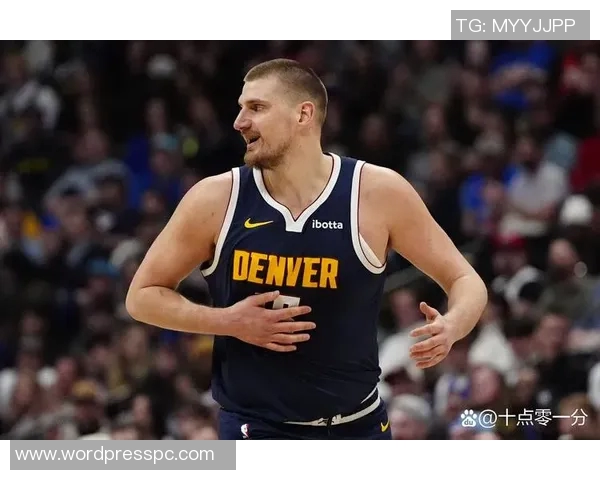 约基奇赛后采访爆金句，引全场大笑