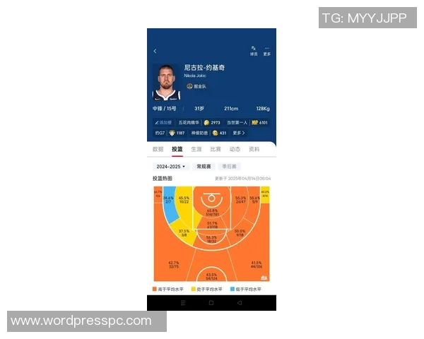 约基奇近期五场比赛技术统计全面分析及表现亮点解析